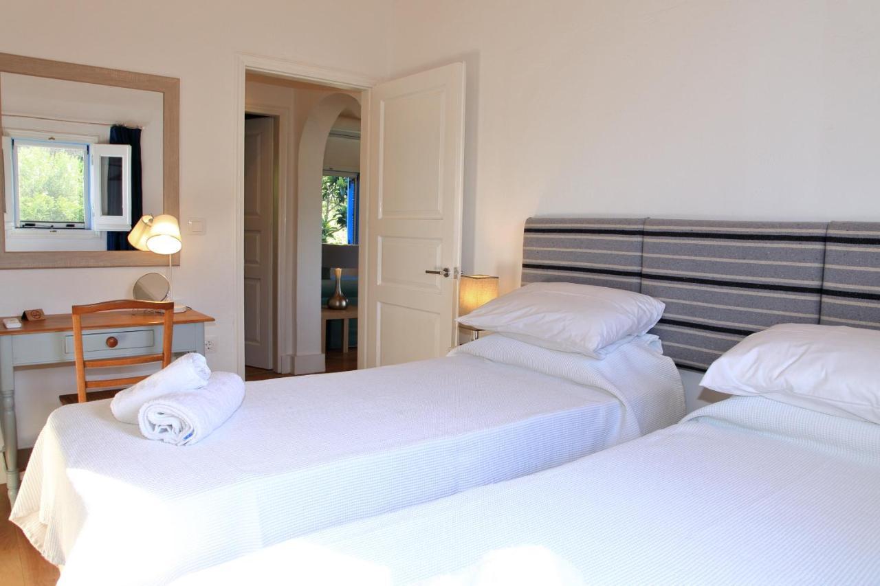Blue Sky Cottage, Kanouli Beach Halikounas Екстер'єр фото