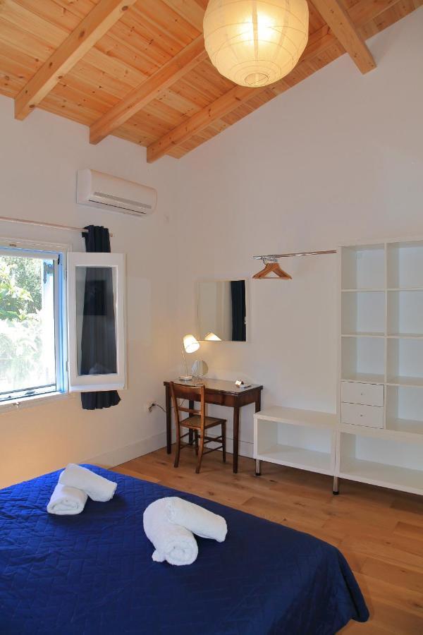 Blue Sky Cottage, Kanouli Beach Halikounas Екстер'єр фото